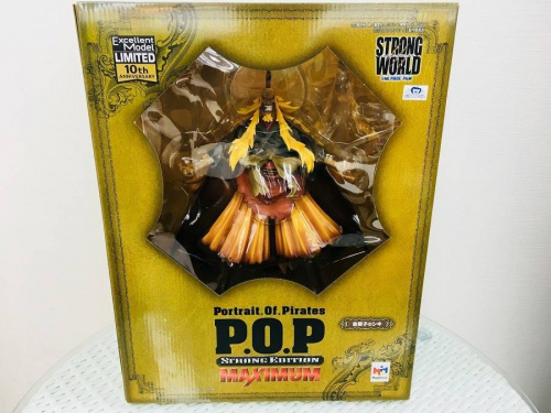 フィギュアのONE PIECE