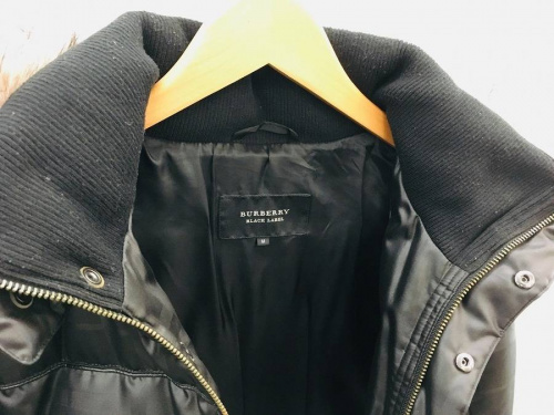 人気メンズアウター特集のBURBERRY　BLACK LABEL