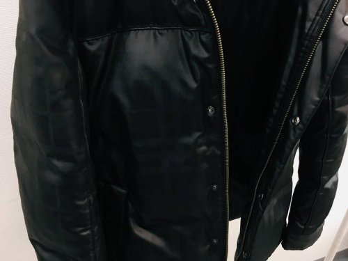 BURBERRY　BLACK LABEL