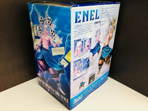 フィギュアのONE PIECE