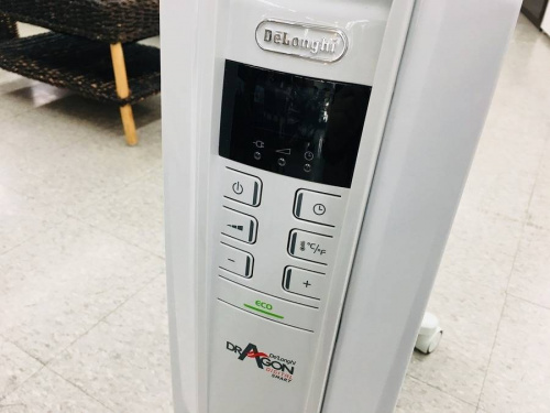 ヒーターのオイルヒーター