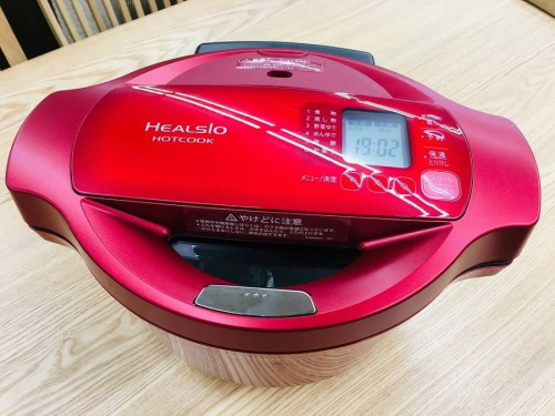 調理家電のHEALSIO