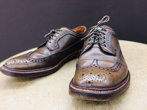 メンズファッションのシューズ