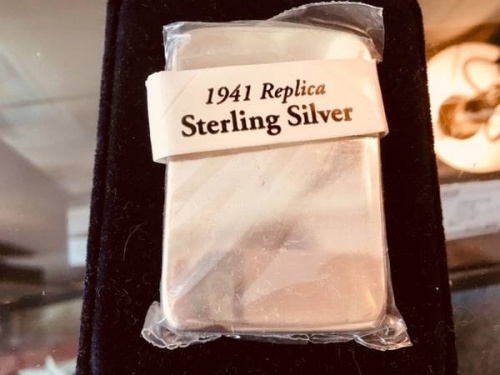 ジッポのZIPPO