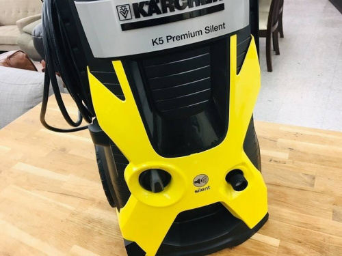 生活家電のKARCHER