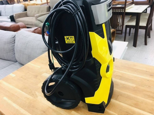 KARCHERのケルヒャー