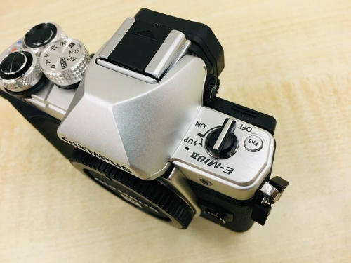 カメラのデジタルカメラ