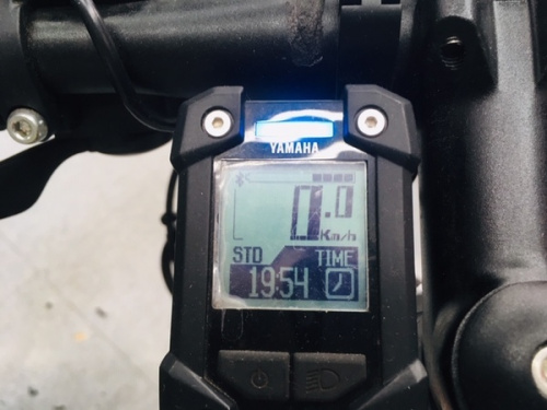 YAMAHAのクロスバイク