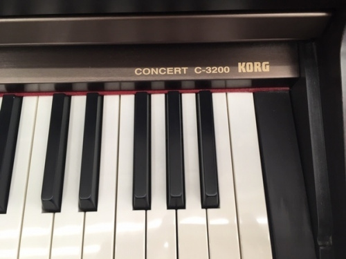 KORG(コルグ) 電子ピアノ C-3200 入荷しました！ [2019.01.03発行]｜リサイクルショップ トレジャーファクトリー（トレフ