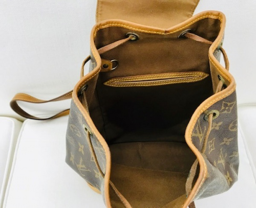 リュックのヴィトン