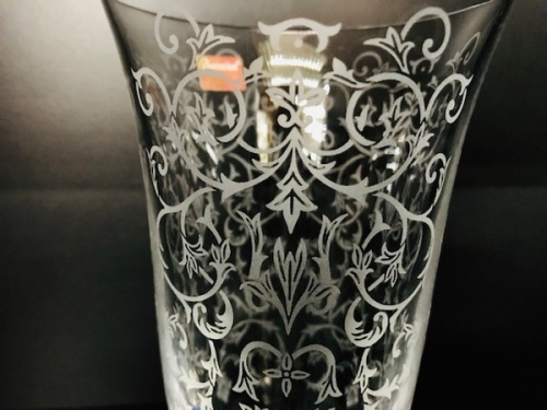 洋食器のBaccarat