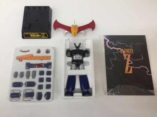 鉄の城！！ 超合金魂マジンガーZ GX-01 入荷しました！ ｜2019年