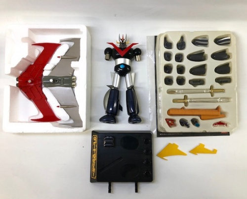 フィギュアのグレートマジンガー
