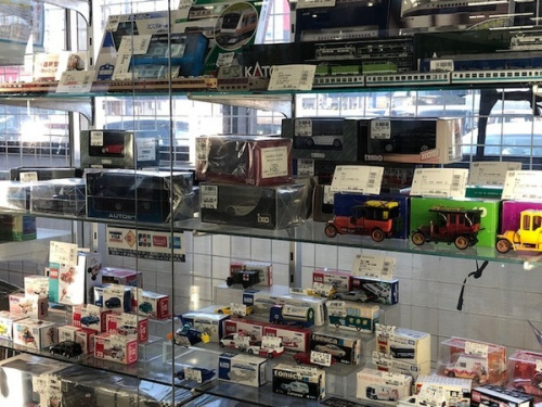 アニメのロボット