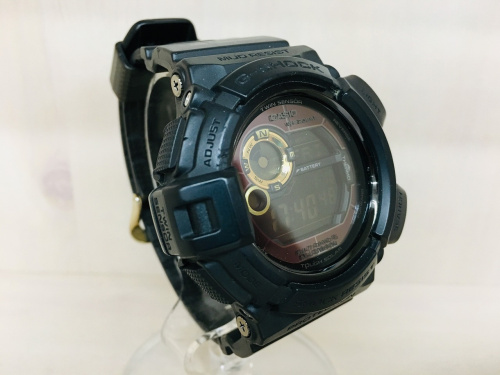 腕時計のCASIO