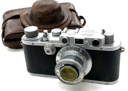 ホビーのフィルムカメラ