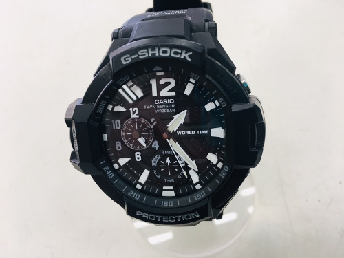 casio g shock 2019