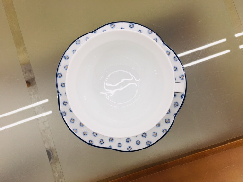 カップ＆ソーサーのリチャードジノリ