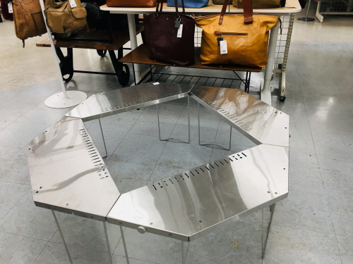 アウトドア用品のSNOWPEAK