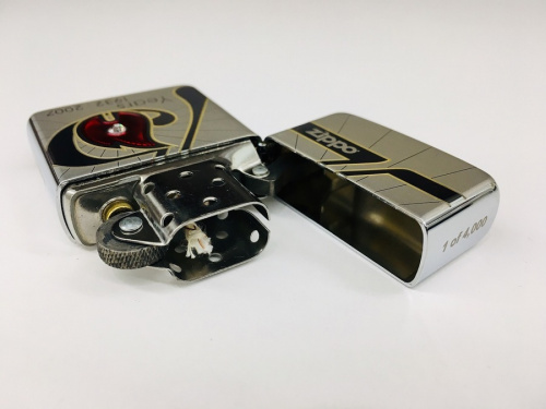 ZIPPO¤Î¥Ö¥é¥ó¥É