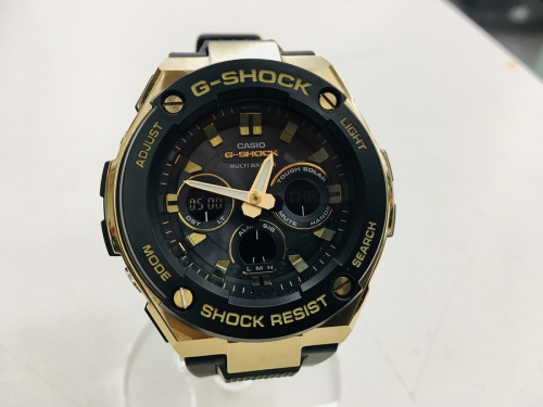 メンズファッションの腕時計