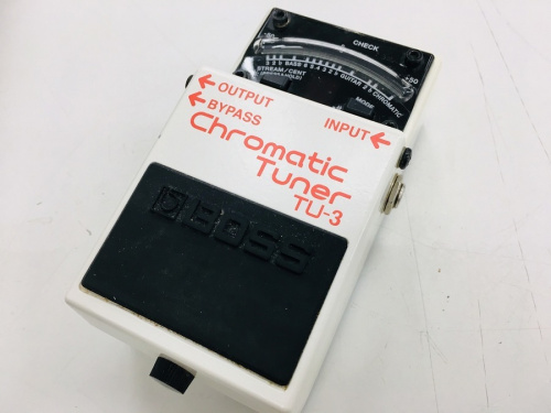 エフェクターのboss