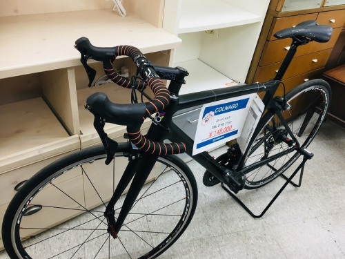 スポーツ用品の自転車