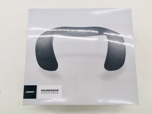 オーディオ機器のスピーカー