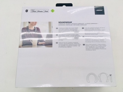 スピーカーのBOSE