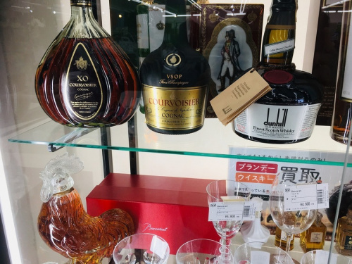 洋酒のウィスキー