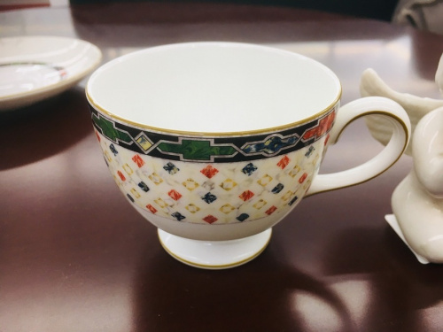 洋食器の和食器