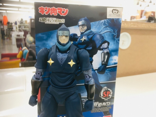 ホビーのフィギュア