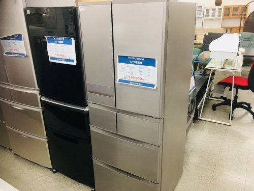 生活家電の洗濯機