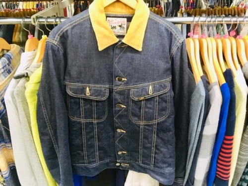 メンズファッションのジャケット