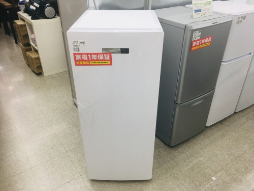 生活家電の洗濯機