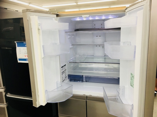 冷蔵庫の洗濯機