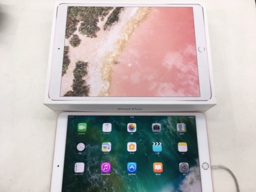 iPadProのApple