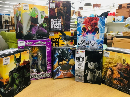 ホビーのフィギュア