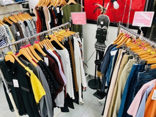 ＵＮＩＱＬＯのＵＮＩＱＬＯＵ