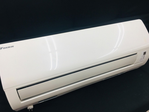 季節家電のエアコン