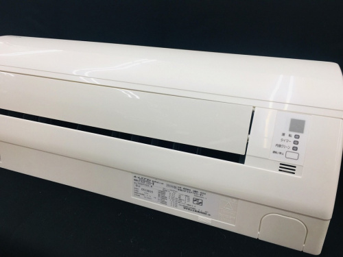 エアコンの扇風機