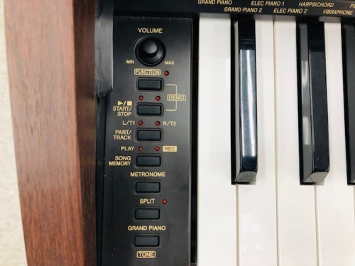電子ピアノのＣＡＳＩＯ