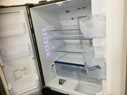 冷蔵庫のキッチン家電