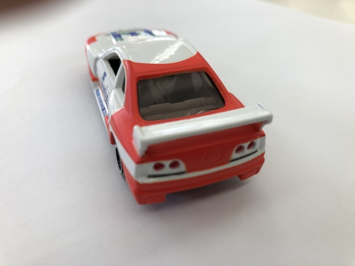 ミニカーのミニカー