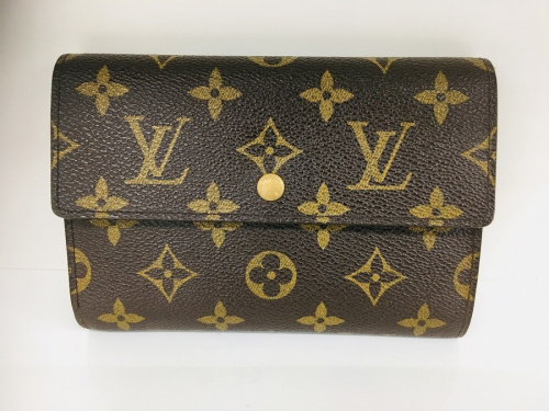 財布のLOUIS VUITTON