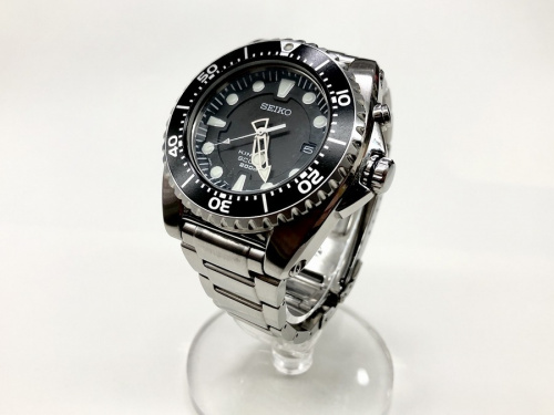 メンズファッションの腕時計