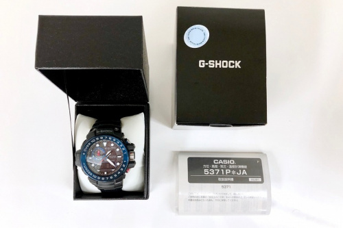 CASIOのG-SHOCK