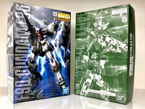 ホビーのプラモデル