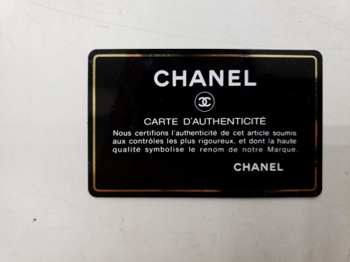 バッグのCHANEL
