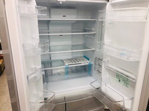 冷蔵庫のPanasonic
